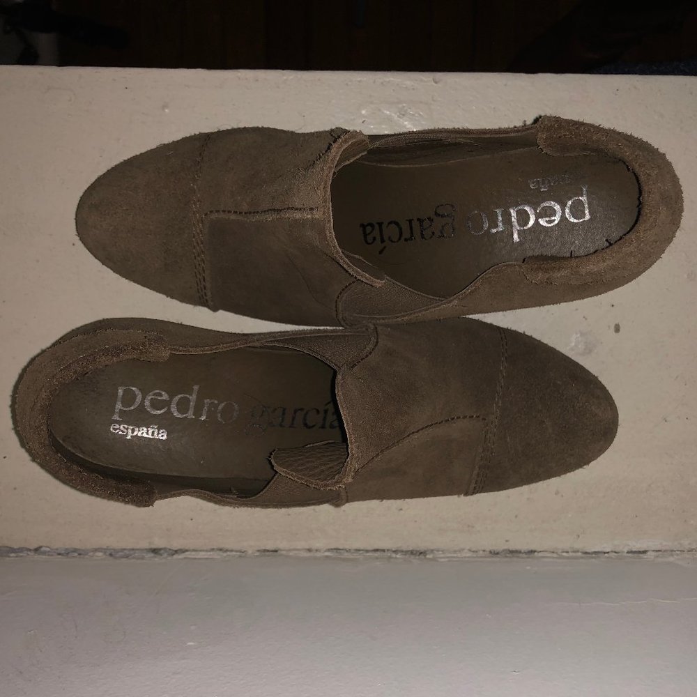 Pedro García Boots Made in Spain